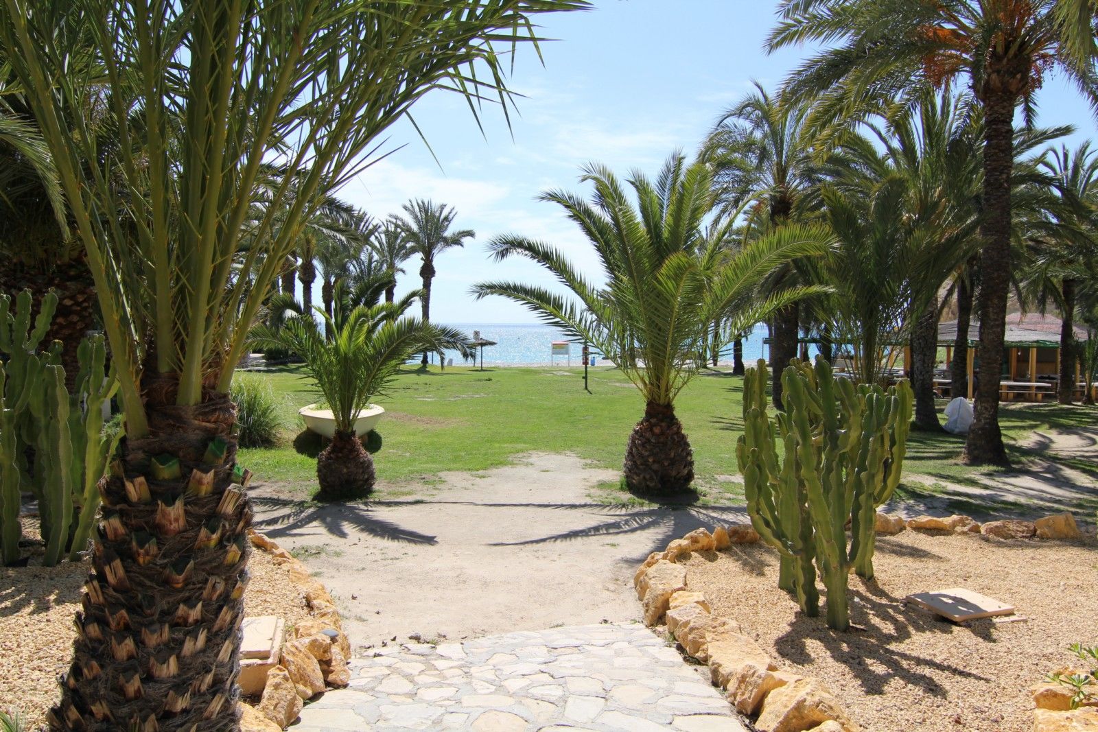Bluesense Villajoyosa Resort Exterior foto